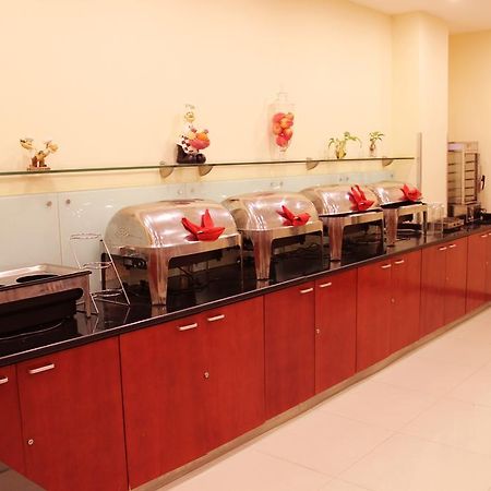 Hanting Hotel Shanghai Zhongshan Park No.2 Extérieur photo