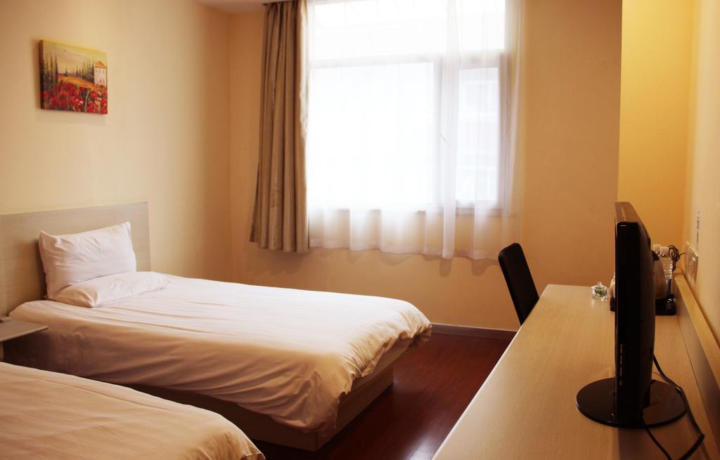 Hanting Hotel Shanghai Zhongshan Park No.2 Chambre photo