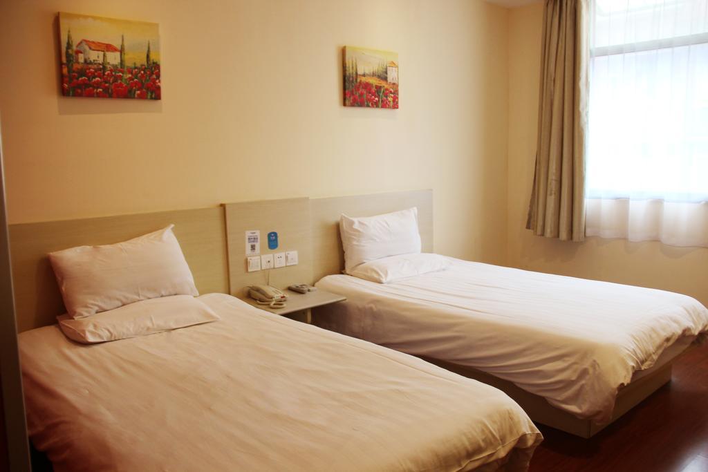 Hanting Hotel Shanghai Zhongshan Park No.2 Chambre photo