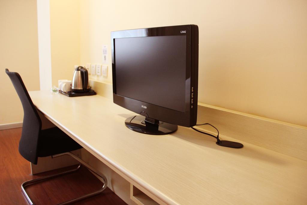 Hanting Hotel Shanghai Zhongshan Park No.2 Chambre photo