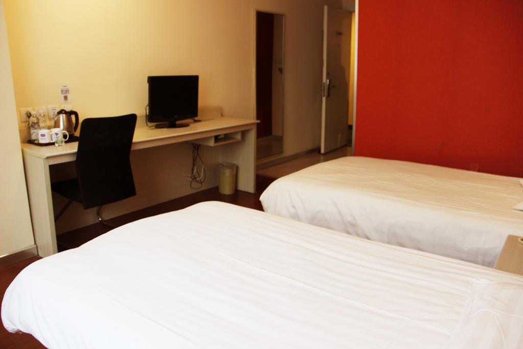 Hanting Hotel Shanghai Zhongshan Park No.2 Chambre photo