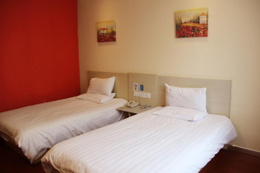 Hanting Hotel Shanghai Zhongshan Park No.2 Chambre photo
