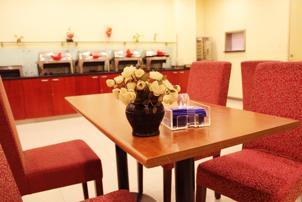 Hanting Hotel Shanghai Zhongshan Park No.2 Extérieur photo