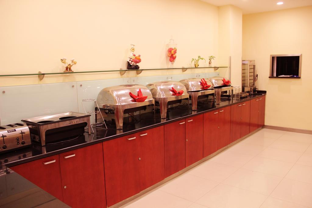 Hanting Hotel Shanghai Zhongshan Park No.2 Extérieur photo