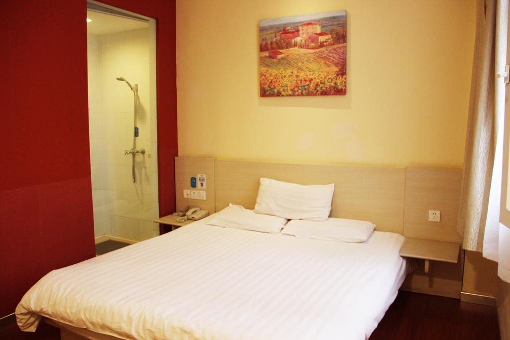 Hanting Hotel Shanghai Zhongshan Park No.2 Chambre photo