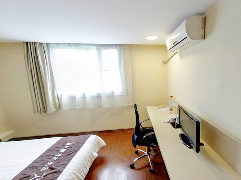 Hanting Hotel Shanghai Zhongshan Park No.2 Extérieur photo